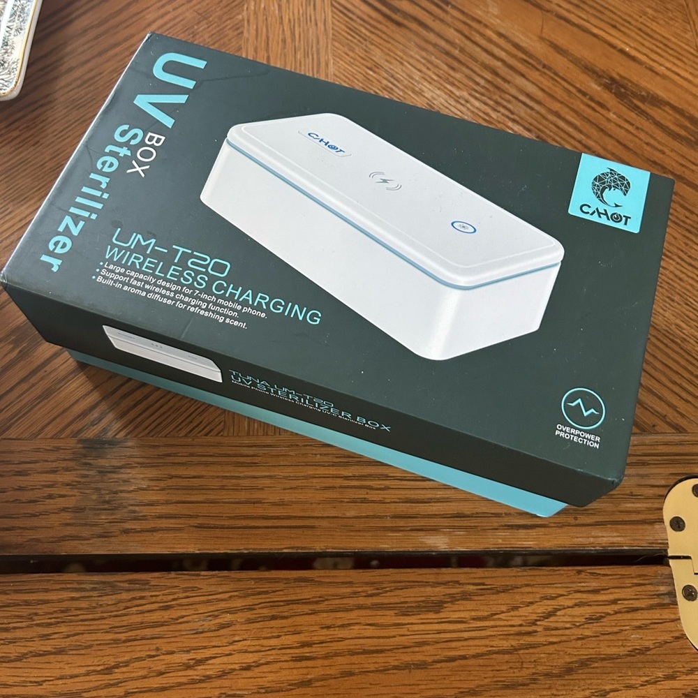UV Box Sanitizer